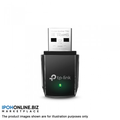 TP-link Archer T3U AC1300 Mini Wireless MU-MIMO USB Wi-Fi Adapter